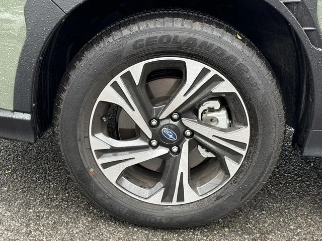 Used 2026 Green Subaru Premium image 13