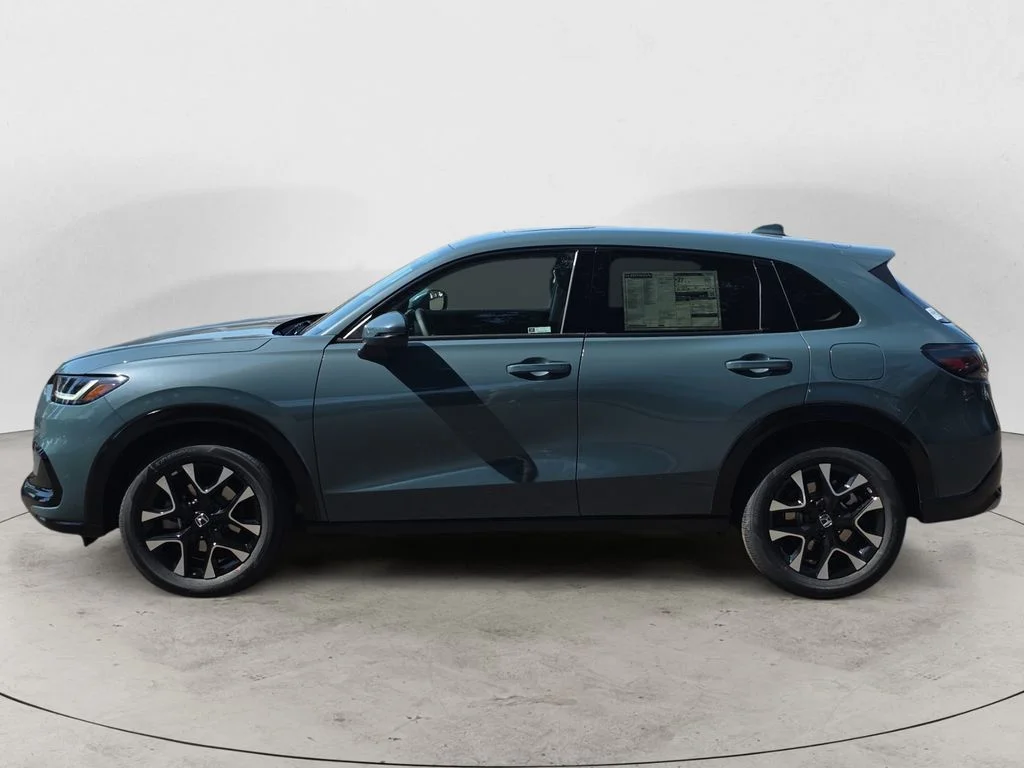 New 2027 Nordic Forest Pearl Honda EX-L image 2