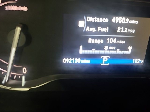 Certified Used 2018 Lunar Silver Metallic Honda EX-L image 29