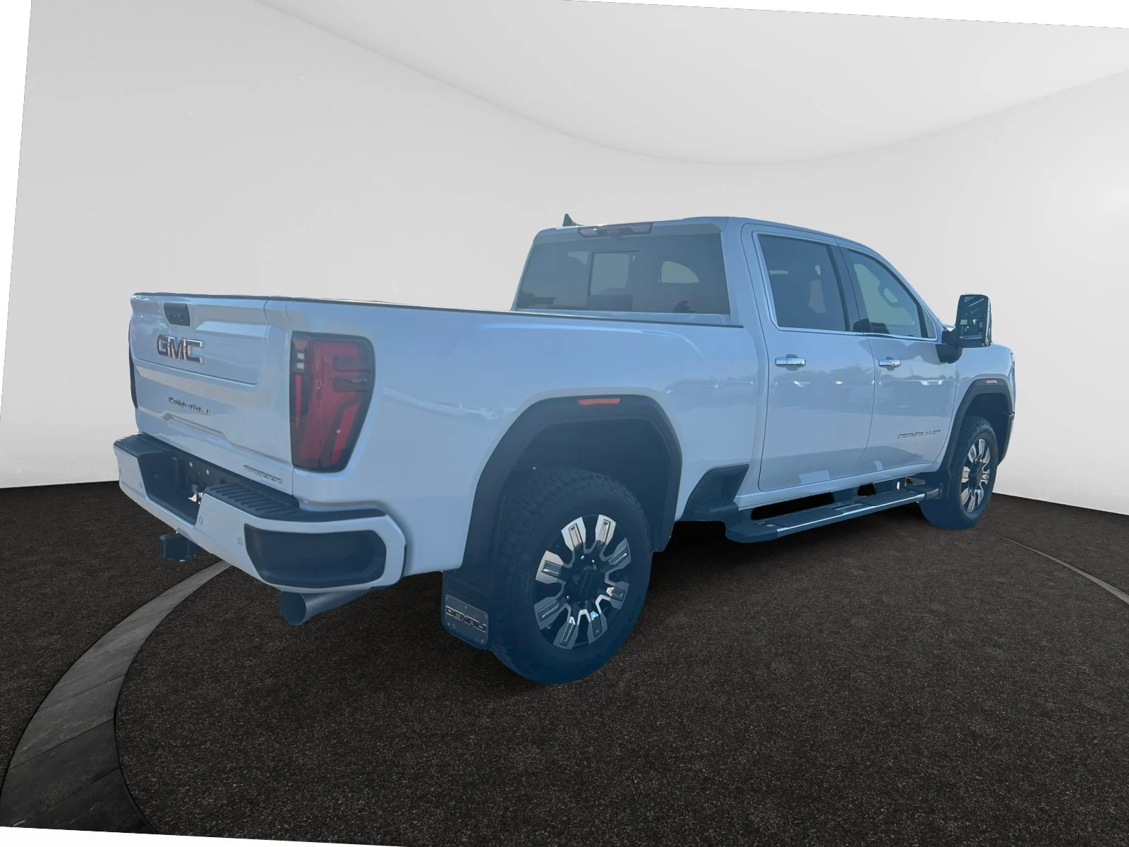 New 2026 Glacier White Tricoat GMC Denali image 5