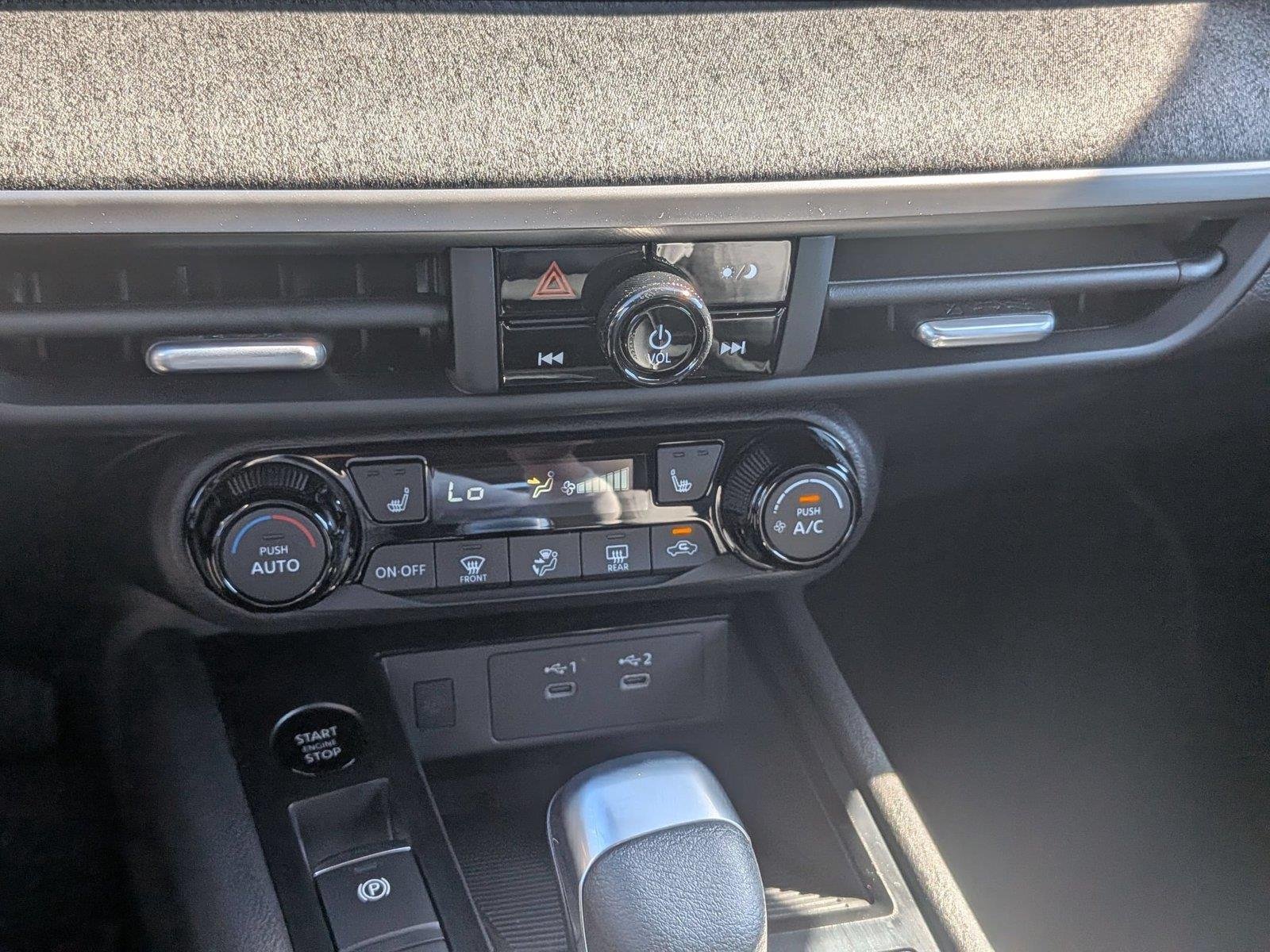 New 2027 Canyon Bronze Metallic Nissan SV image 26