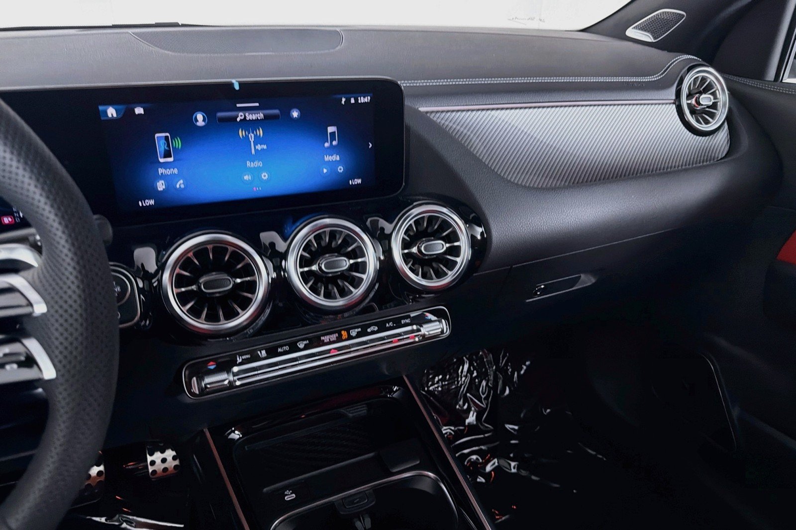 New 2026 Night Black Mercedes-Benz AMG® GLA 35 4MATIC SUV image 21