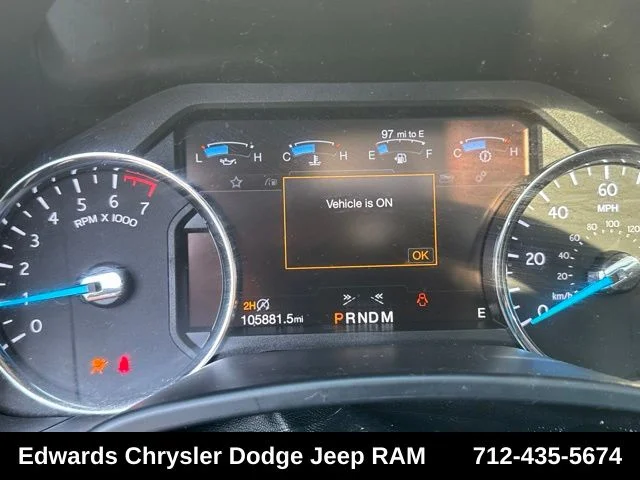 Used 2019 Black Ford Limited image 7