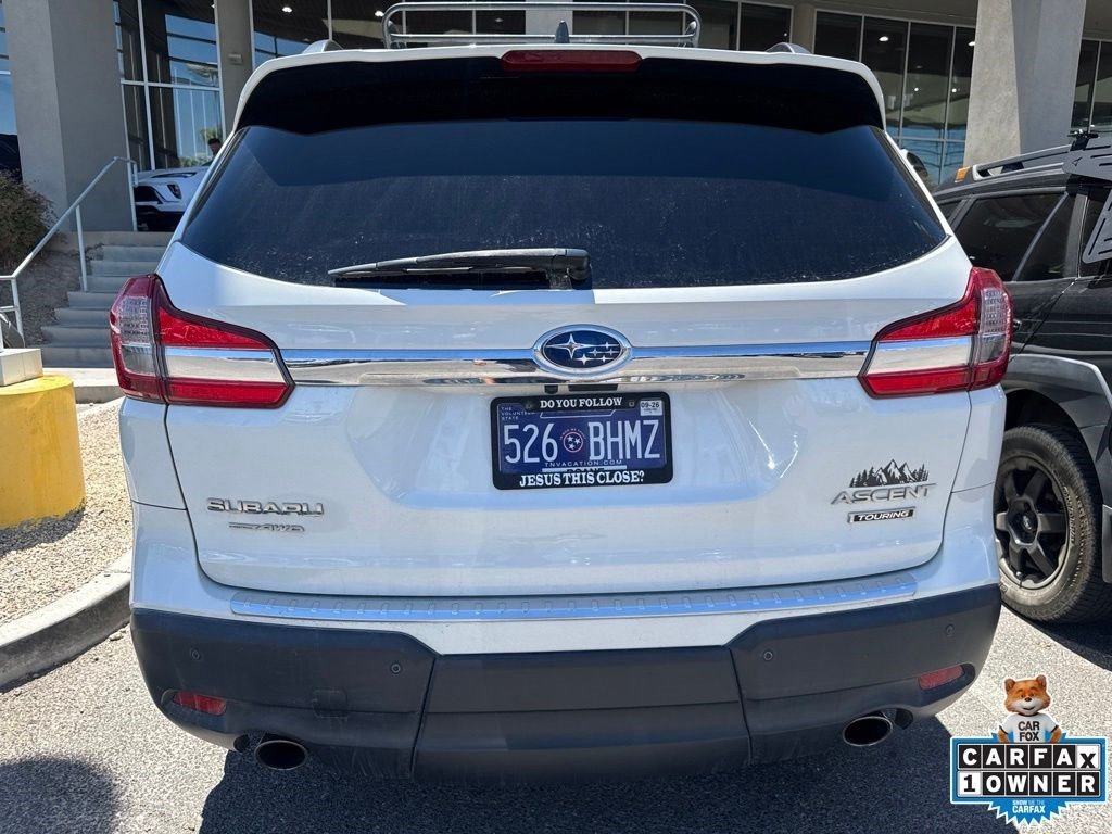 Used 2019 Brown Subaru Touring image 3