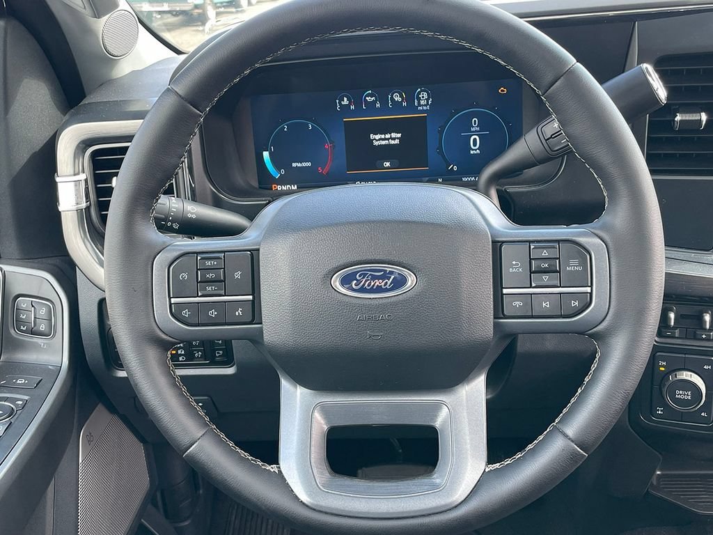 Used 2025 Blue Ford XL image 36
