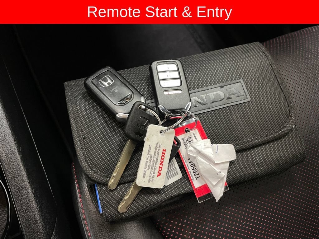 Used 2019 Black Honda Black Edition image 8