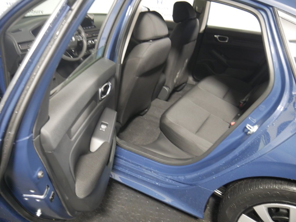 New 2026 Blue Lagoon Pearl Honda 2WD LX image 15