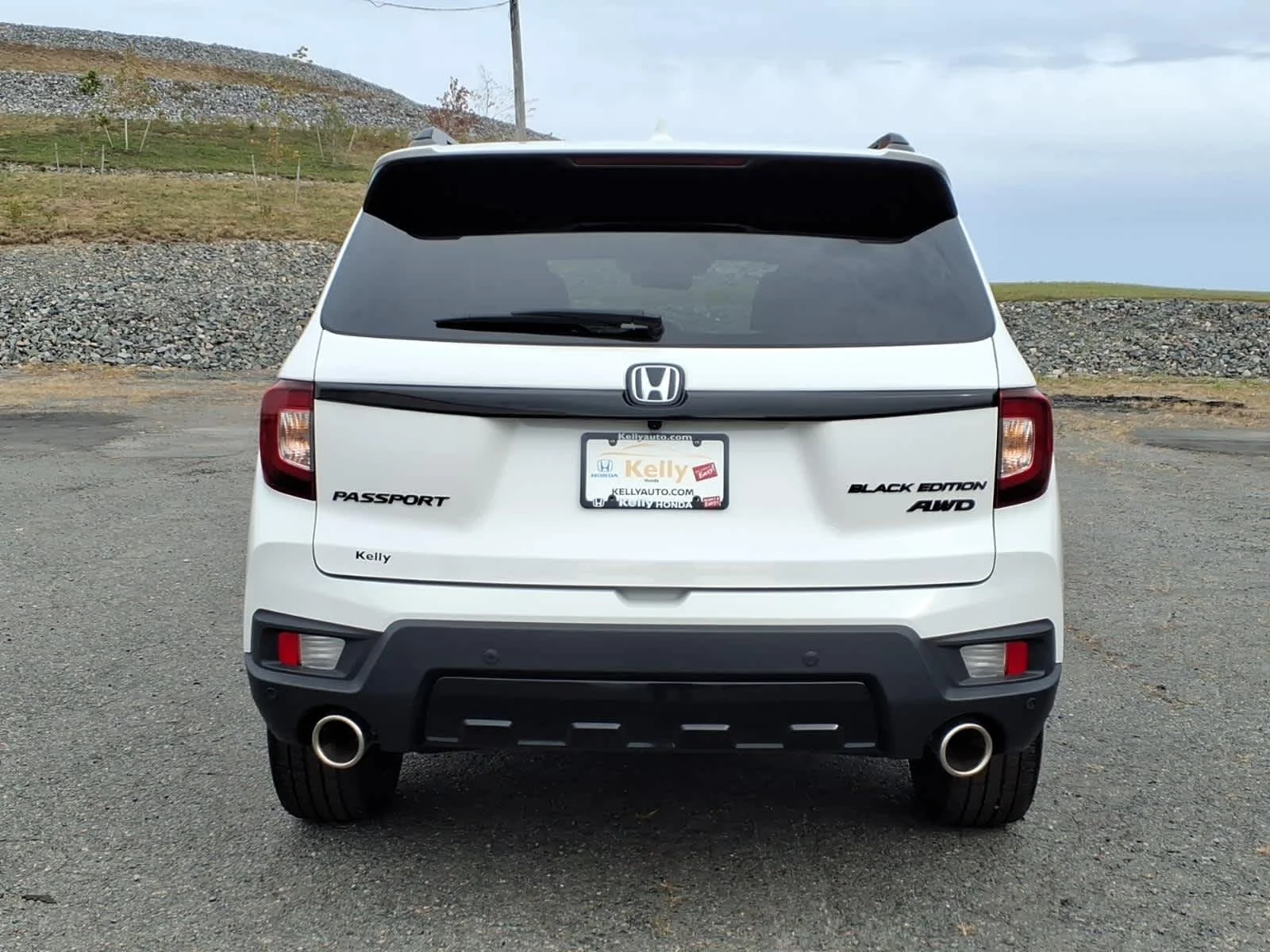 2024 Honda Passport Black Edition - Photo 6