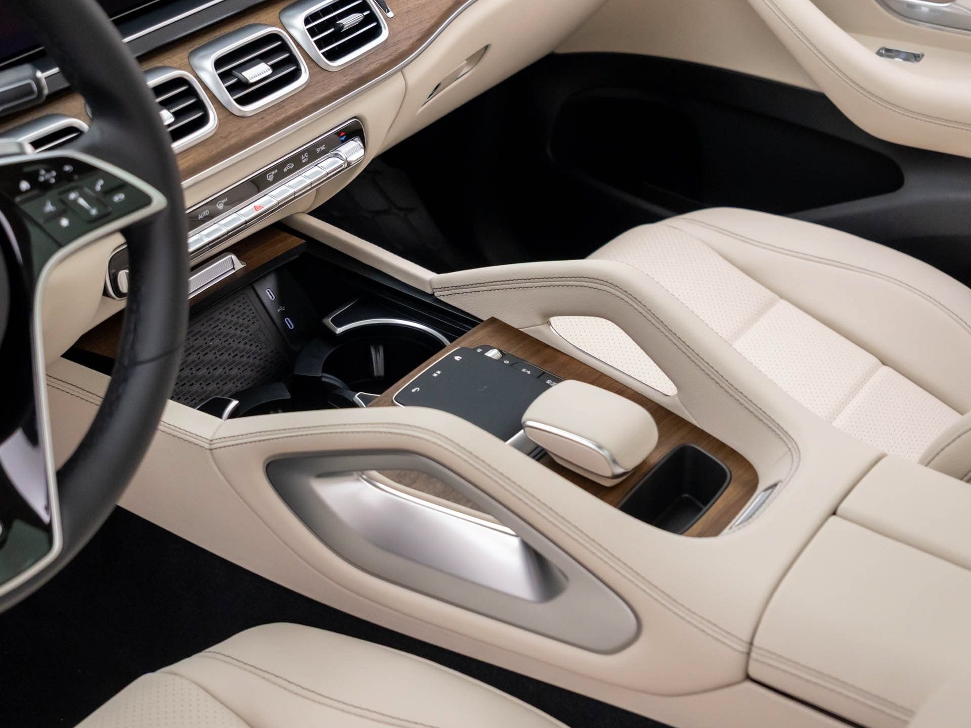 New 2026 Polar White Mercedes-Benz GLE 350 image 54