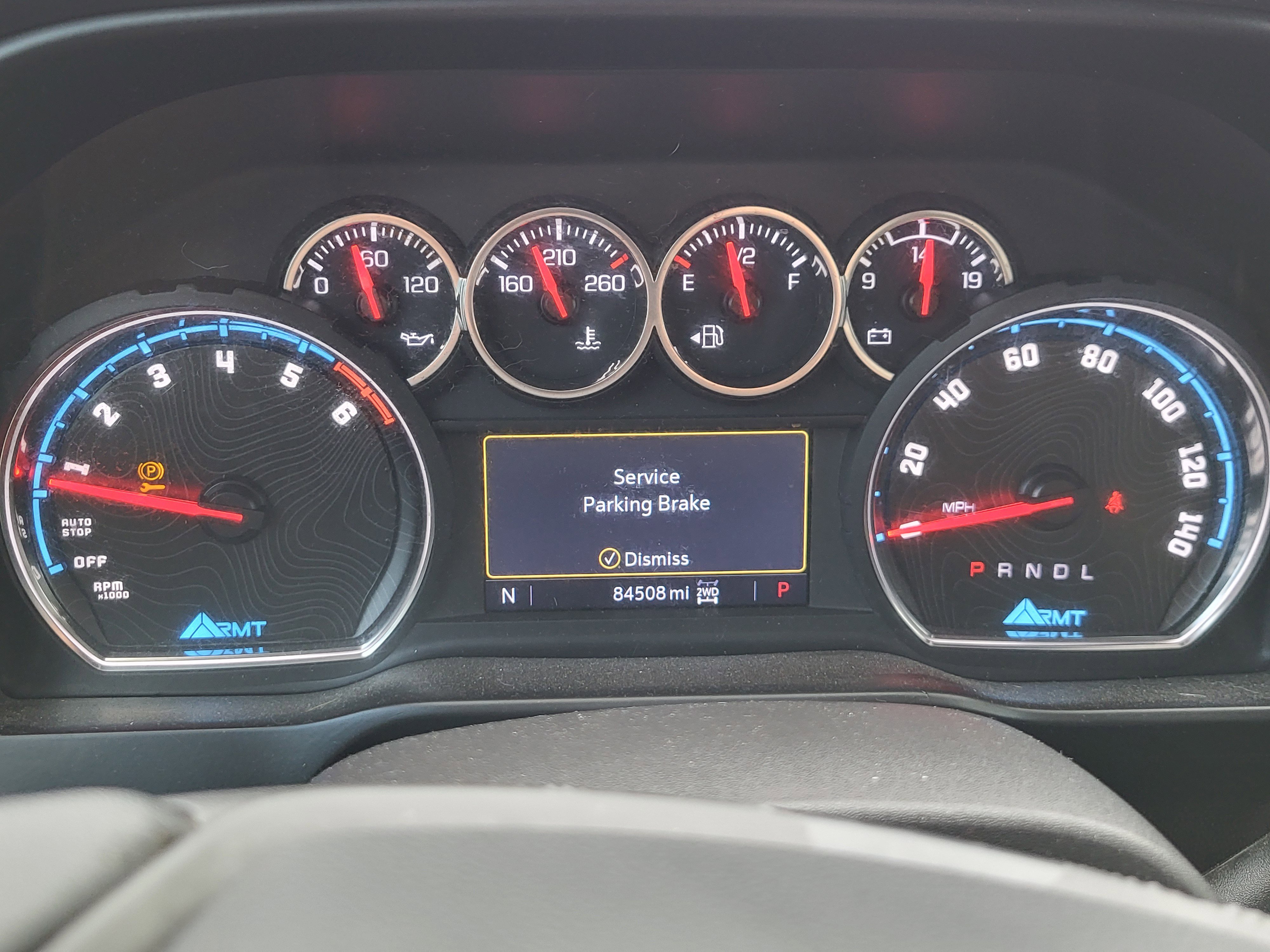 Used 2021 SUMMIT WHITE Chevrolet RST image 13