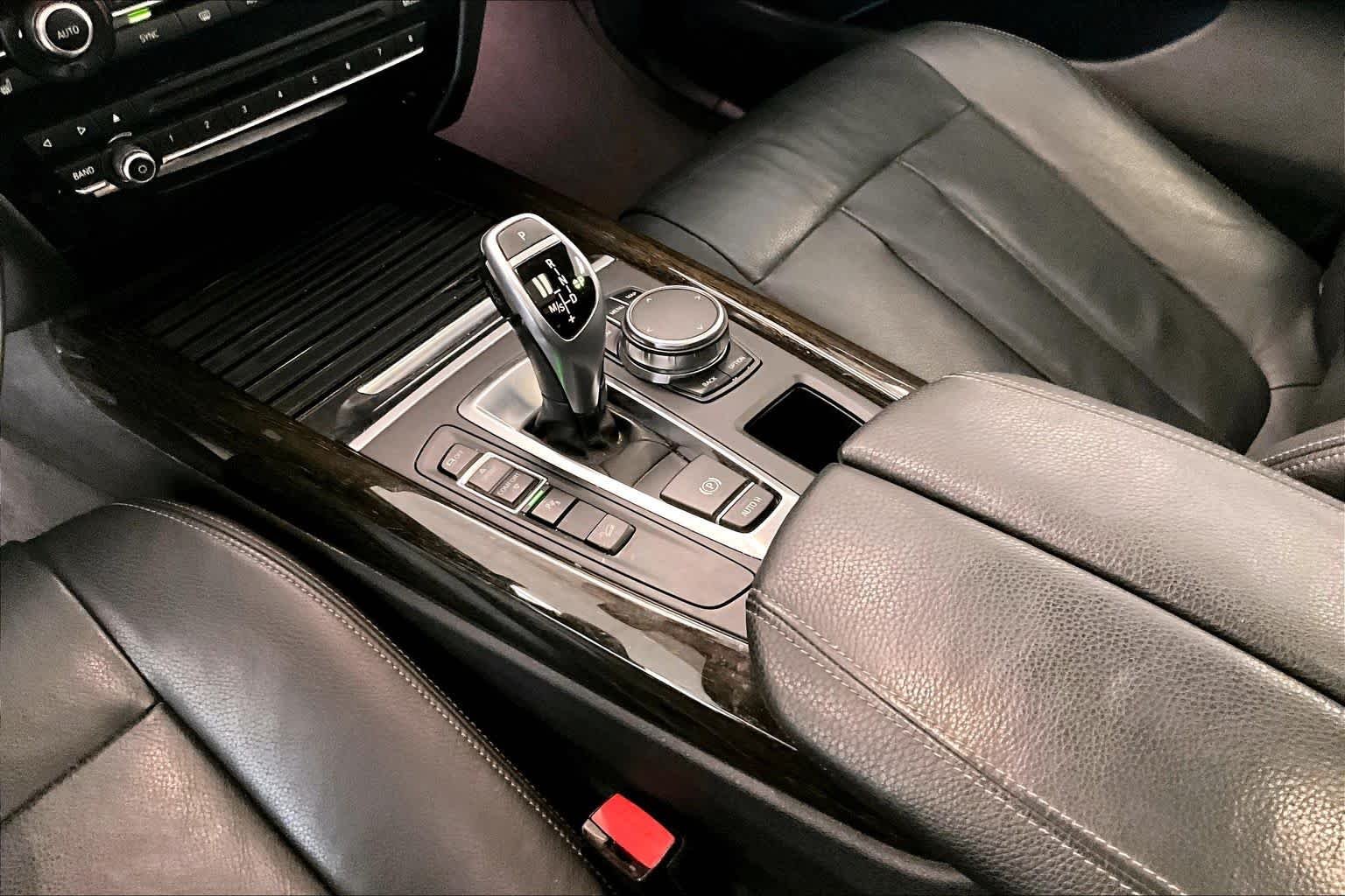Used 2018 BLACK BMW xDrive35i image 14