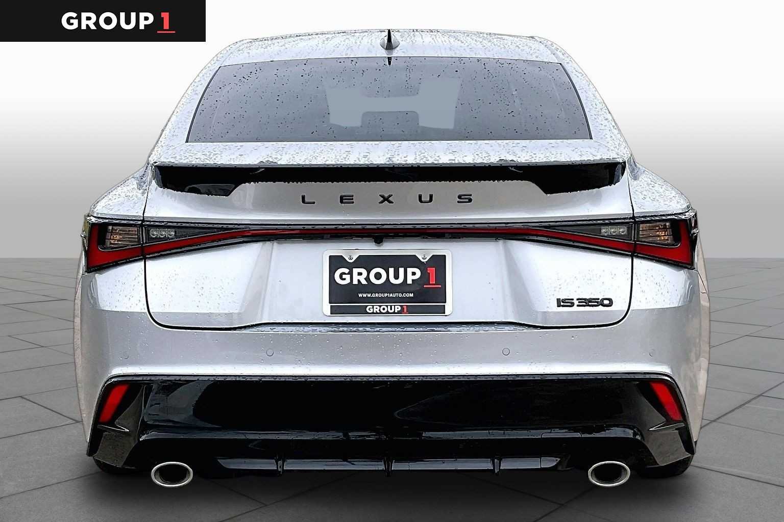 Certified Used 2026 Iridium Lexus F SPORT image 5