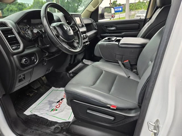 Used 2020 Bright White Clearcoat Ram Tradesman image 10