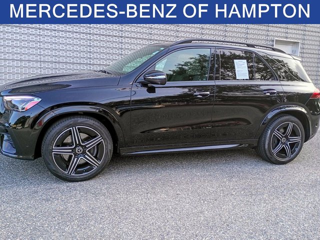 2024 Mercedes-Benz GLE GLE 450