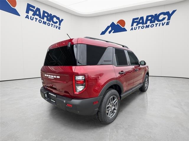 New 2026 Ruby Red Metallic Tinted Clearcoat Ford Big Bend® image 46