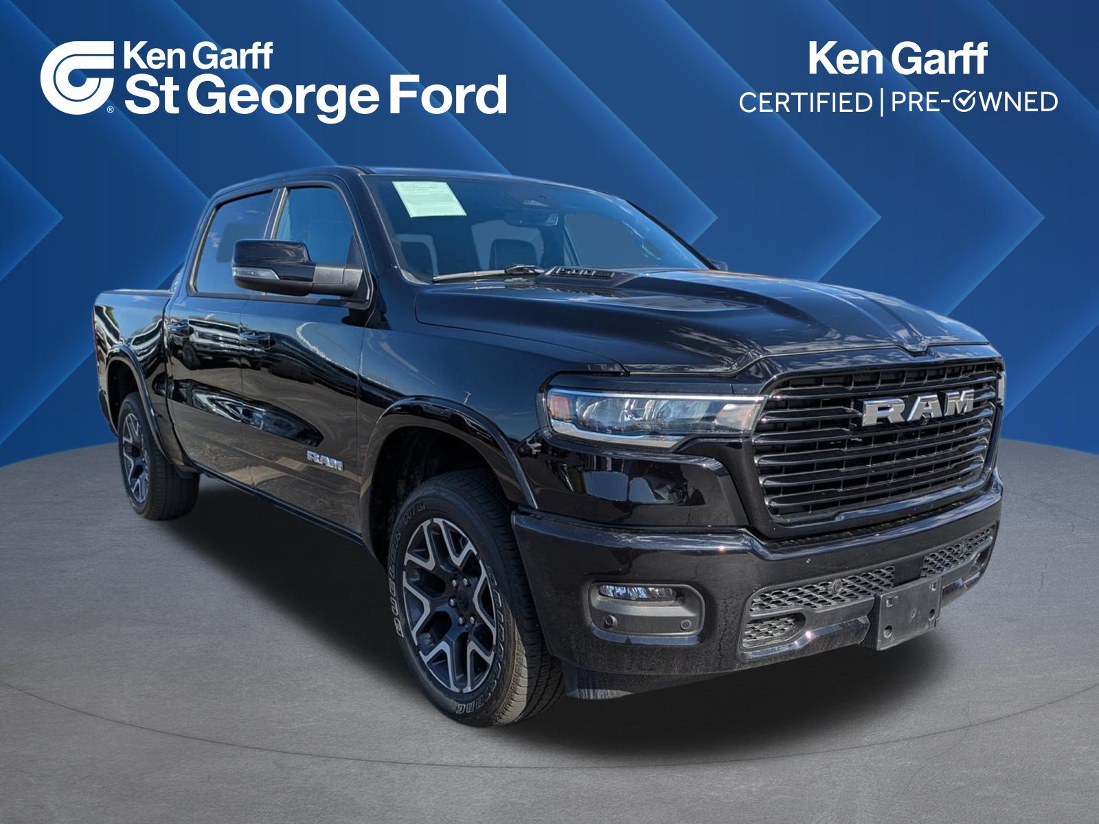 2025 RAM 1500