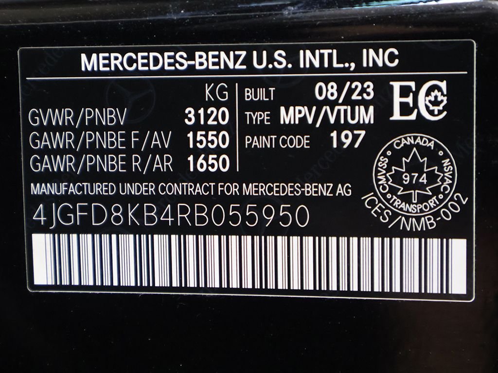 2024 Mercedes-Benz GLE Coupe Mercedes-AMG - Photo 52