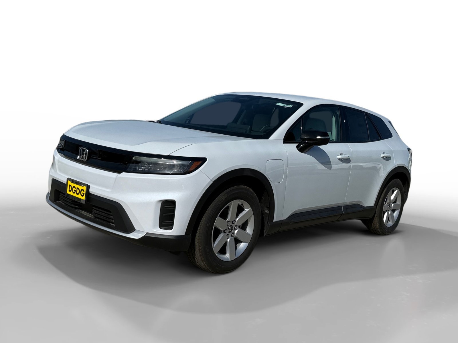 New 2026 Frostline White Pearl Honda EX image 1