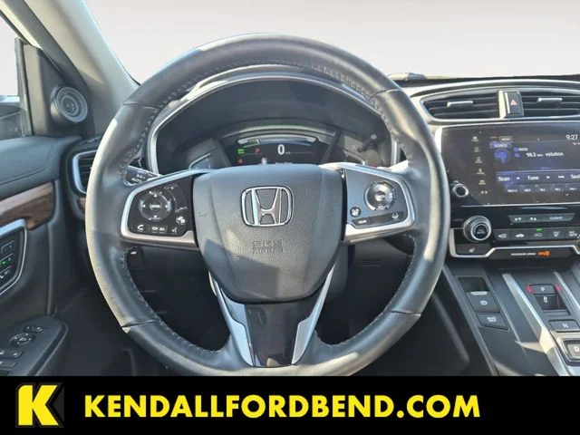 Used 2022 White Honda Touring image 12