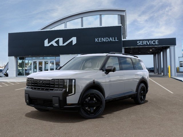 2027 Kia Telluride X-Line SX