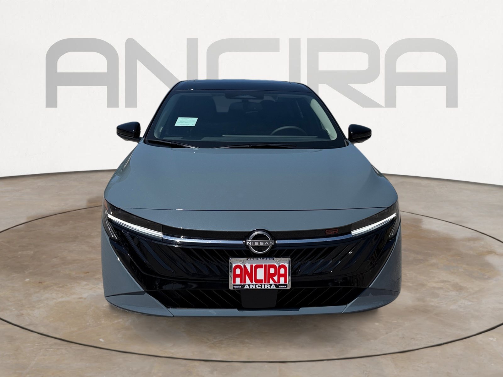 New 2027 Atlantic Gray Metallic/Super Black Nissan SR image 5