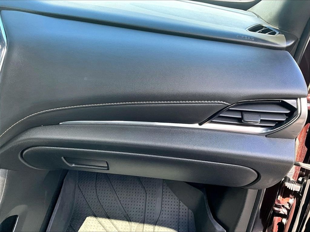 Used 2023 Red Chevrolet LT Leather image 13