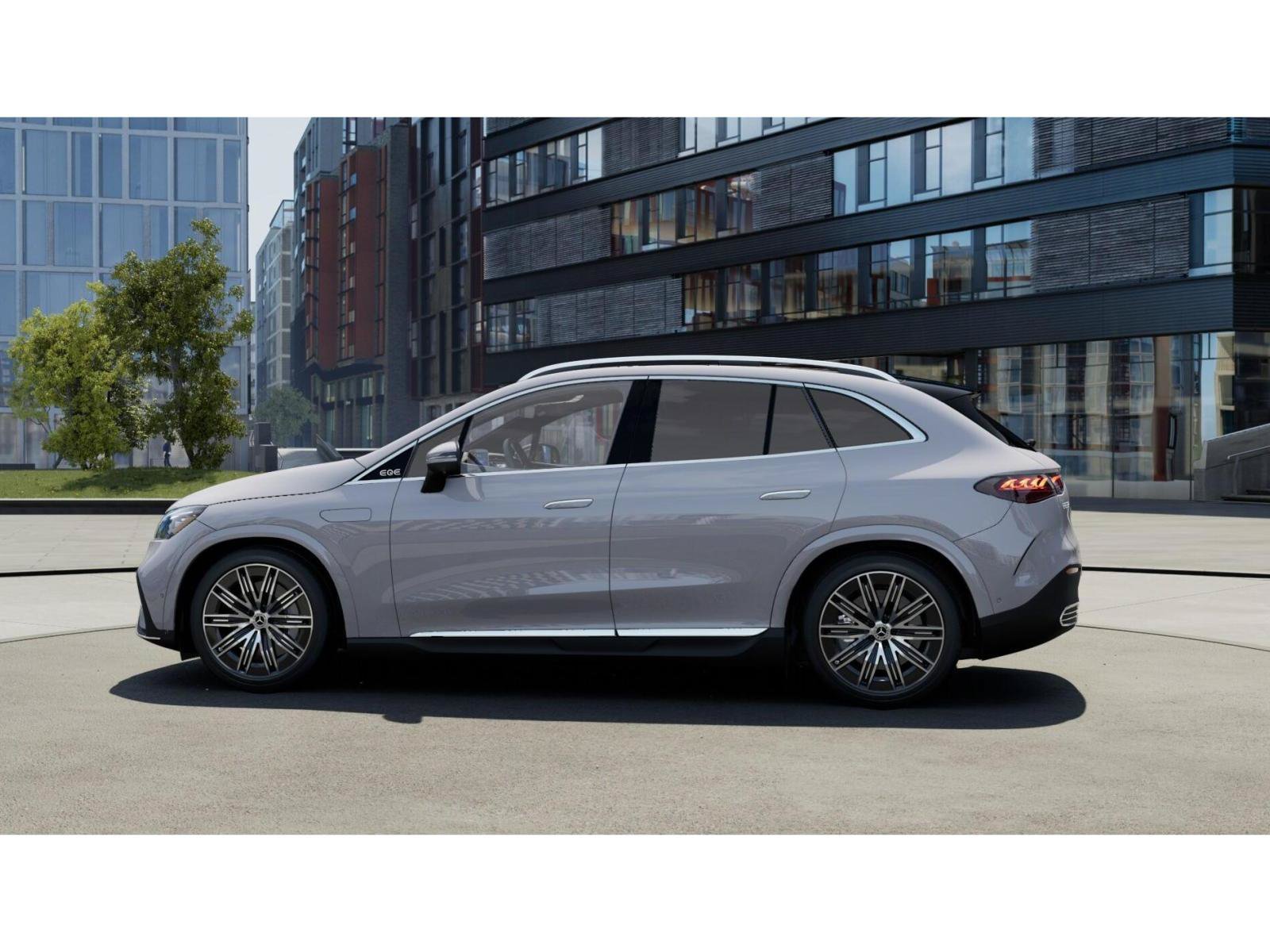 New 2026 ALPINE GREY Mercedes-Benz EQE 320+ image 34