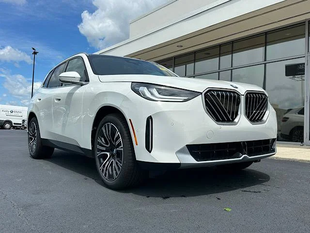 2026 BMW X3
