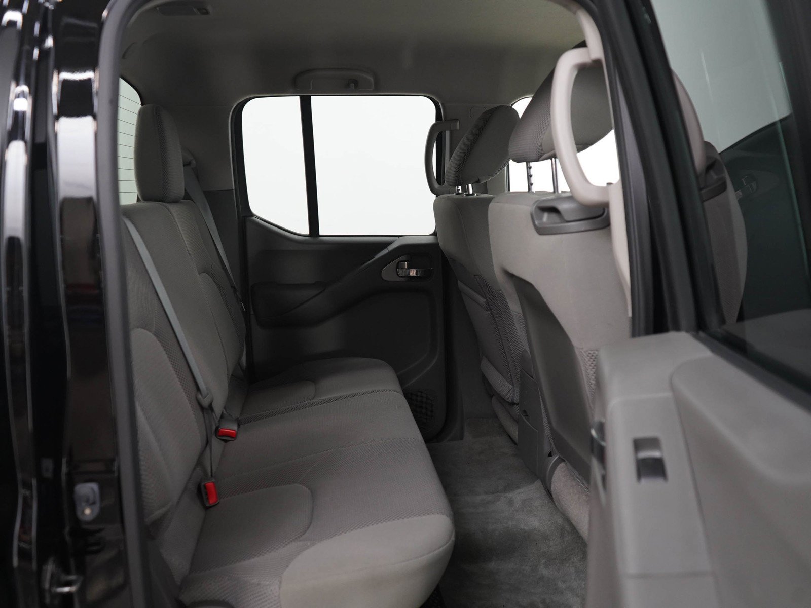 Used 2012 Super Black Metallic Nissan SV image 12
