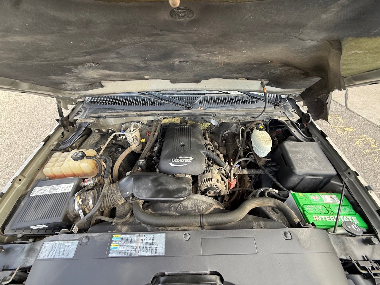 2003 Chevrolet Silverado 2500HD LS - Photo 51