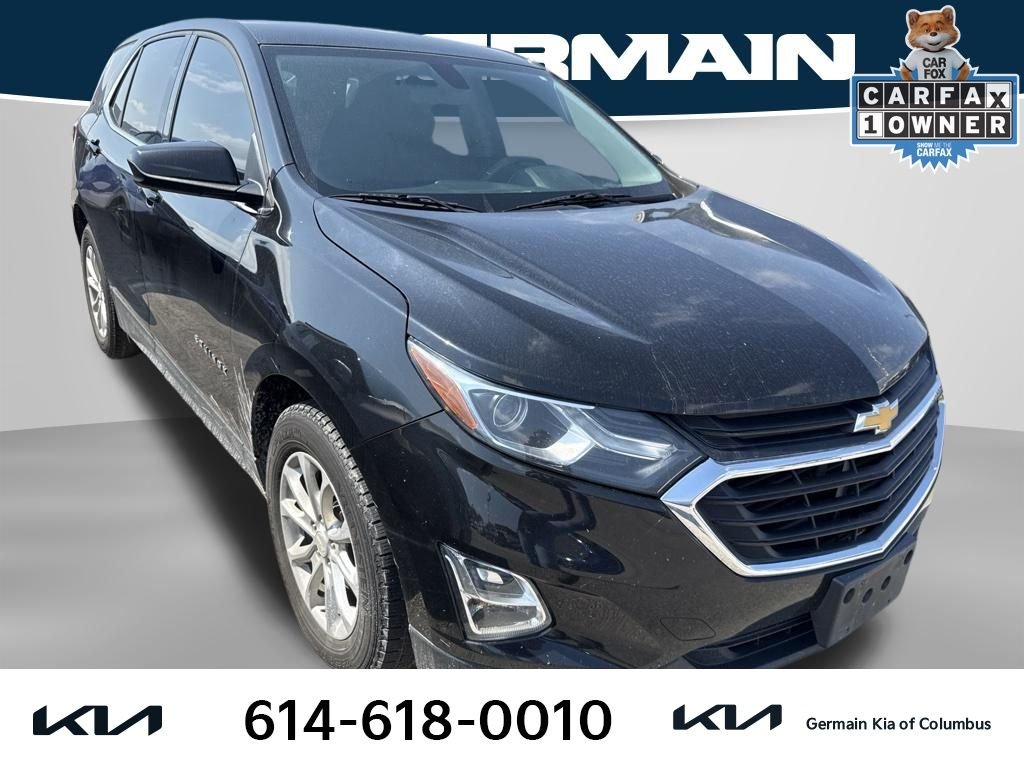Used 2018 Black Chevrolet LT image 6