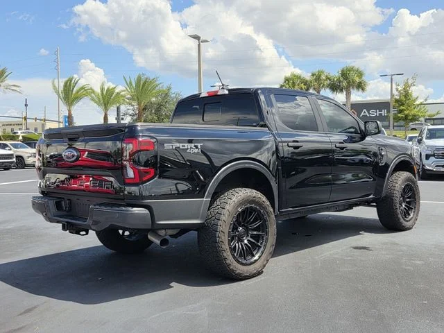 Used 2024 Black Ford XLT image 6