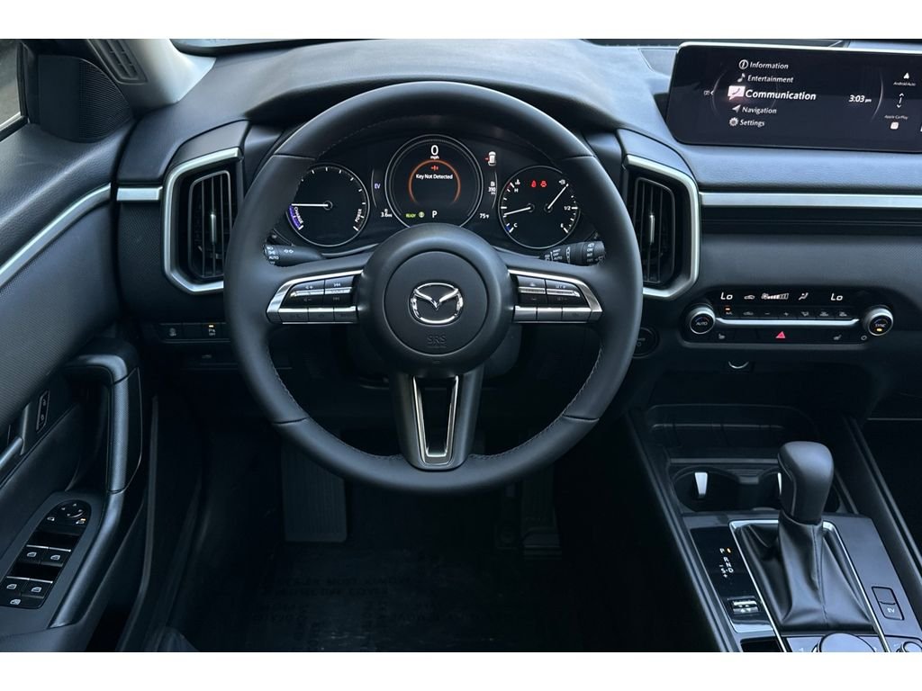 New 2026 Polymetal Gray Metallic Mazda Preferred AWD image 13