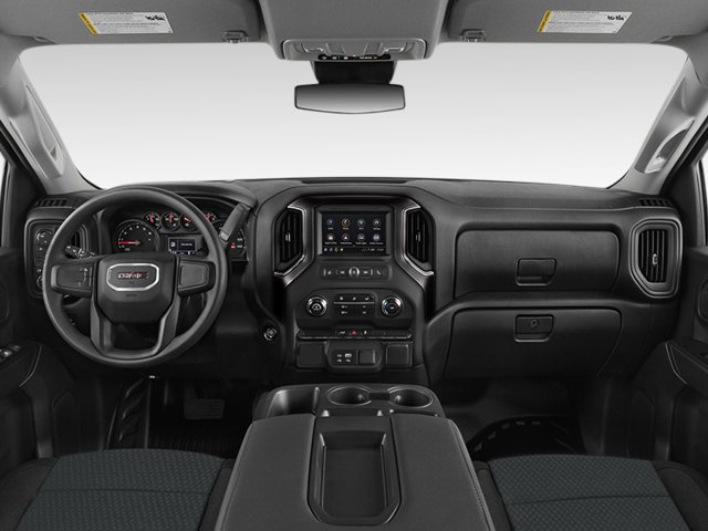 Used 2024 Summit White GMC Pro image 3