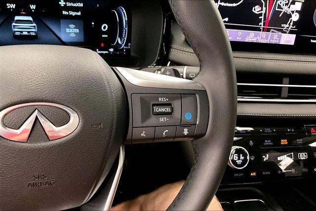 2024 INFINITI QX60 LUXE - Photo 28