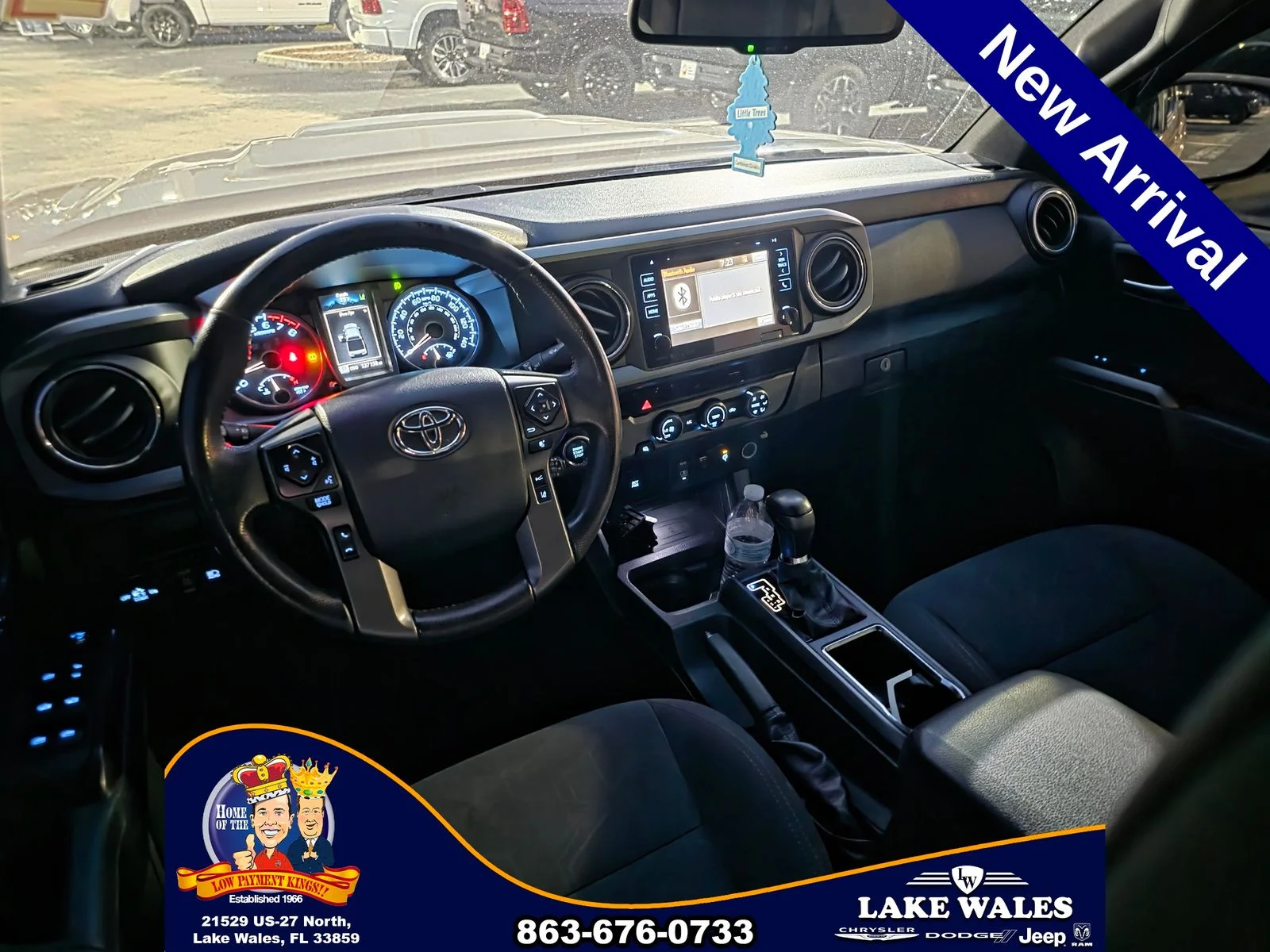 Used 2018  Toyota TRD Sport image 8