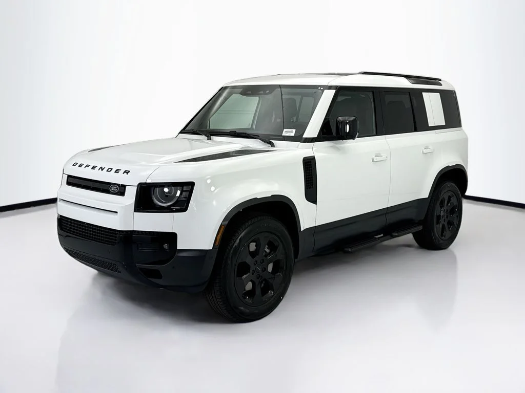 2026 Land Rover Defender