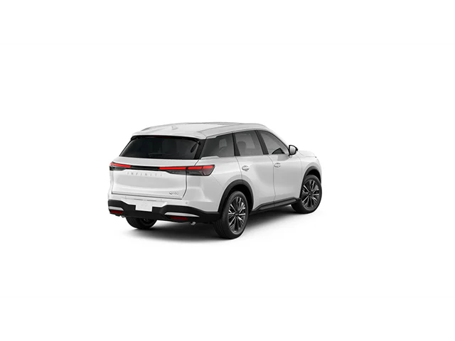 New 2027 RADIANT WHITE INFINITI Luxe FWD image 5