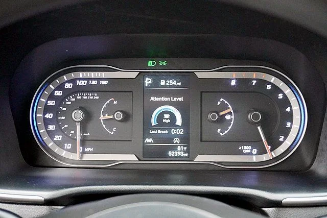 Used 2024 Blue Hyundai SEL image 32