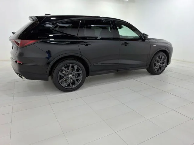 Certified Used 2024 Majestic Black Pearl Acura SH-AWD A-SPEC image 6