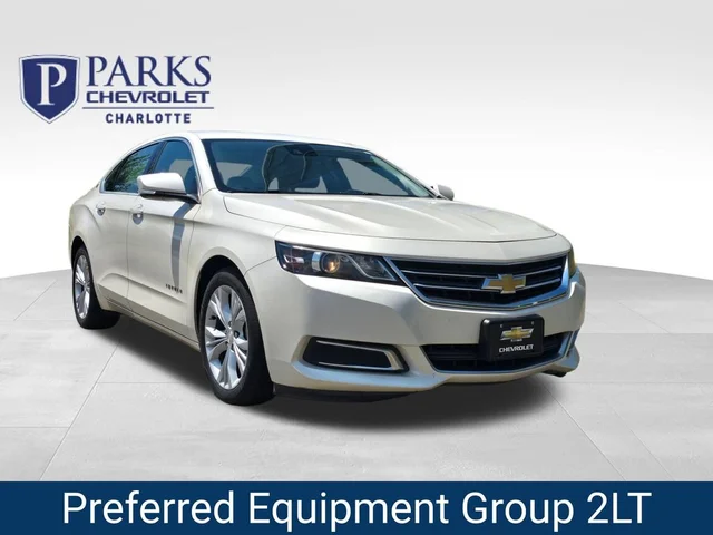 2014 Chevrolet Impala LT