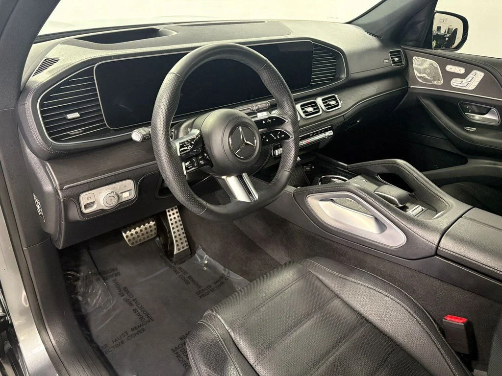 Used 2024 Selenite Gray Metallic Mercedes-Benz GLS 450 image 9