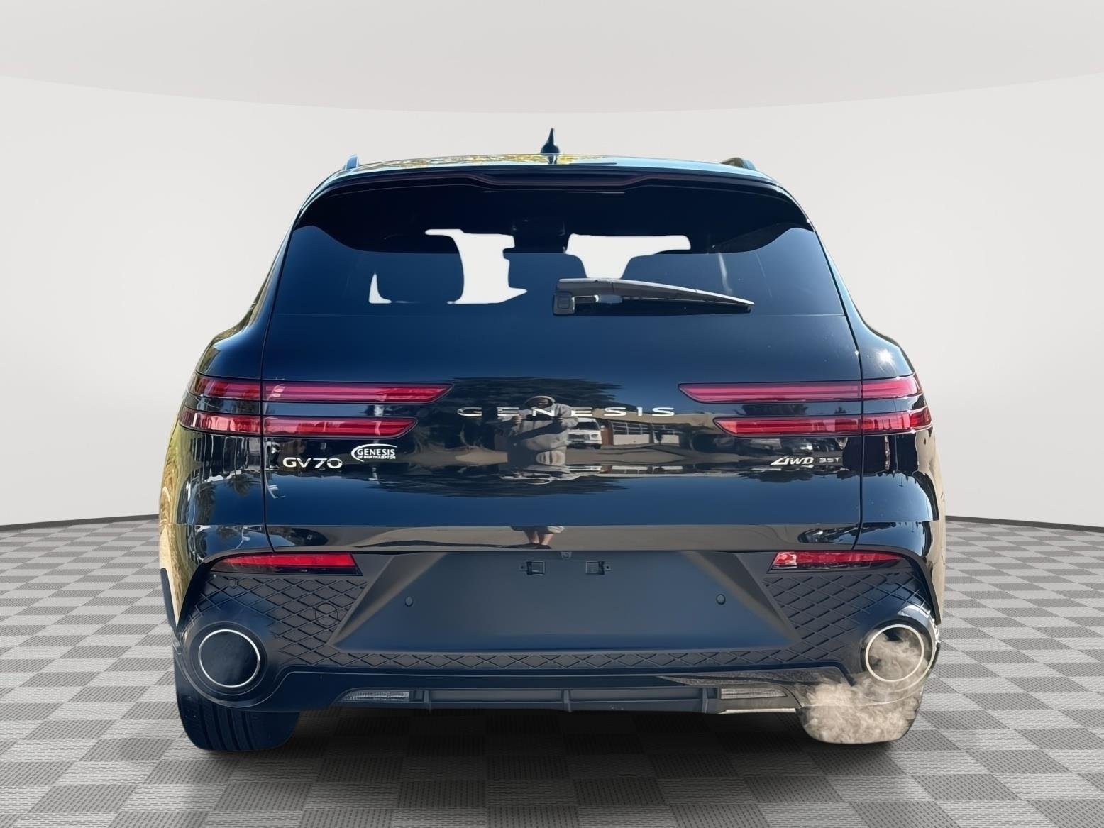 2024 GENESIS GV70 Sport - Photo 6