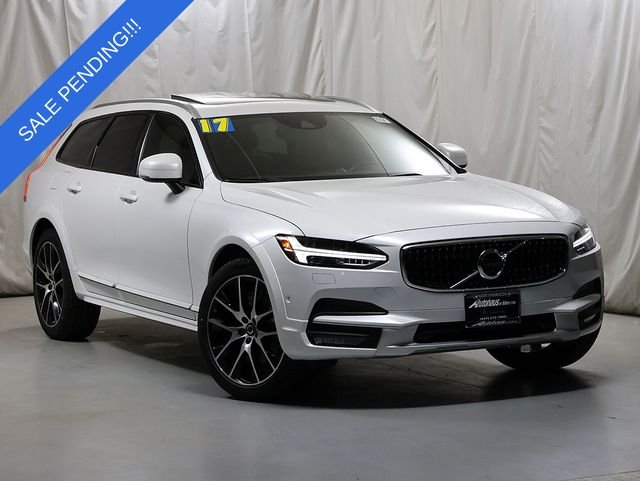2017 Volvo V90 Cross Country T6 AWD's photo