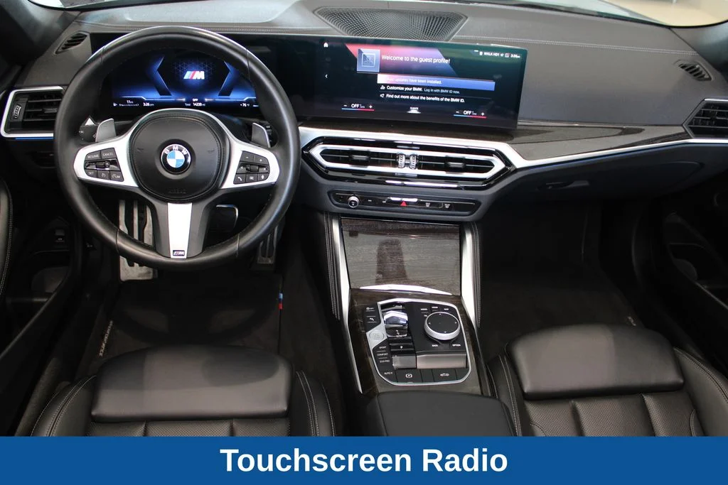 Used 2024 Gray BMW M440i image 9