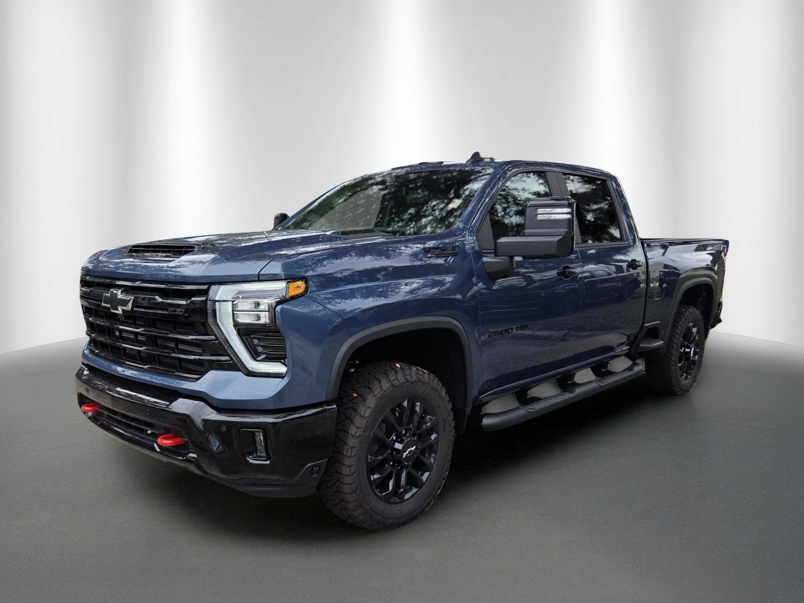 New 2026 Lakeshore Blue Metallic Chevrolet LT image 2