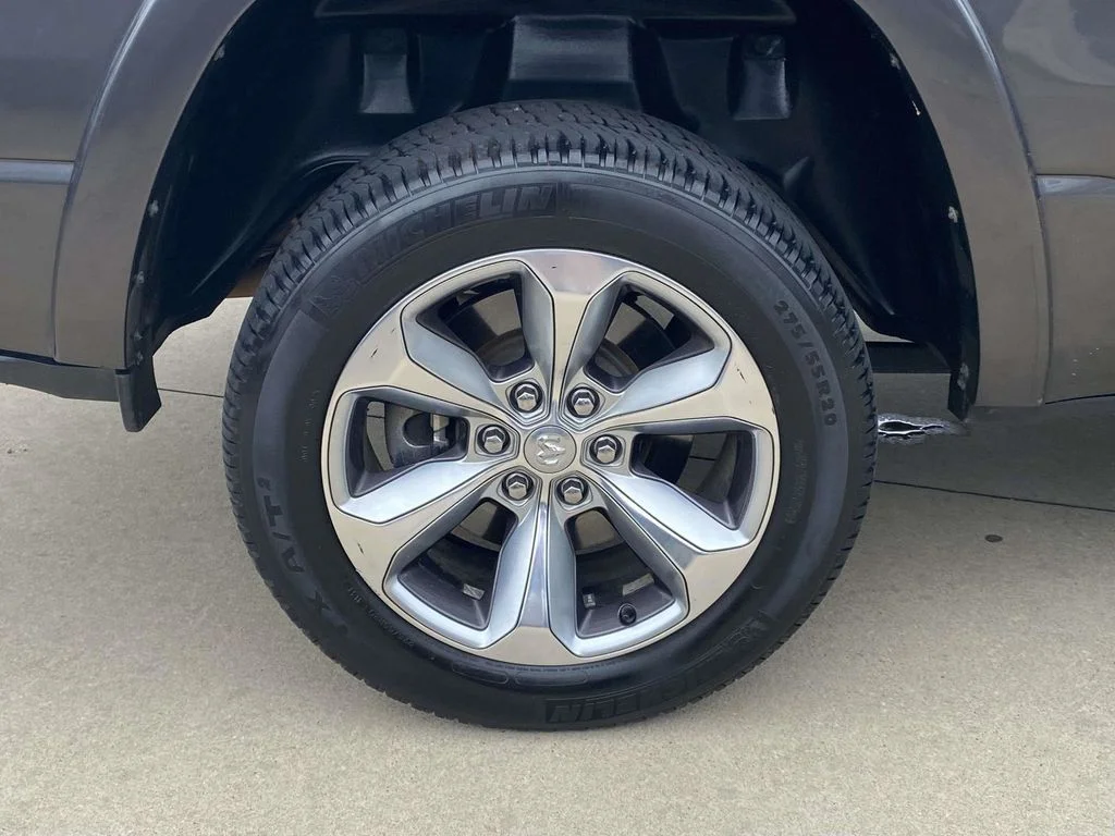 Used 2021 Gray Ram Limited image 11