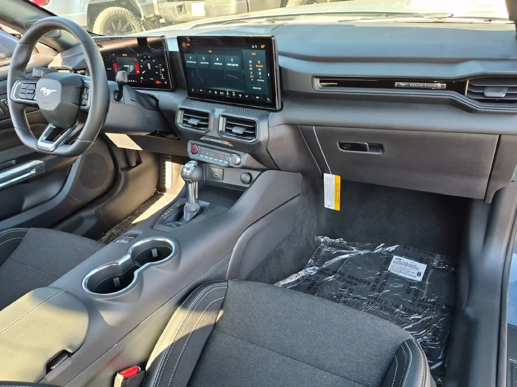 2026 Ford Mustang EcoBoost Fastback - Photo 21