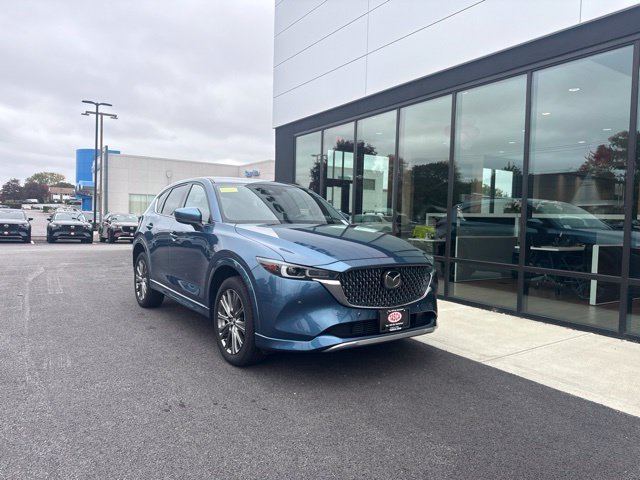 2024 Mazda CX-5 2.5 Turbo Signature