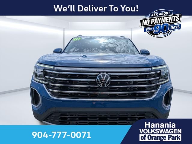 Used 2026  Volkswagen 2.0T SE w/Technology image 8